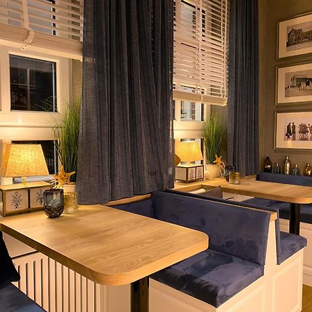 Romantik Hotel Achterdiek 于斯德 外观 照片