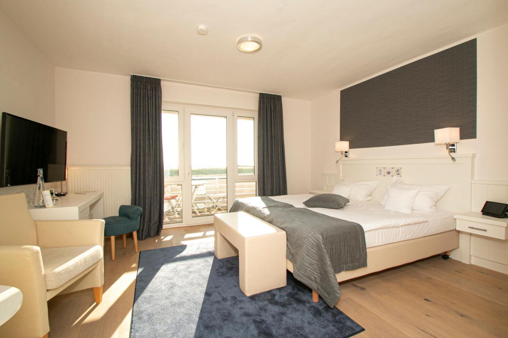 Romantik Hotel Achterdiek 于斯德 外观 照片
