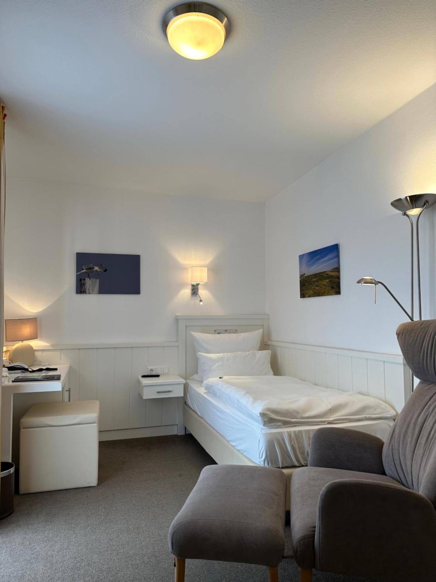 Romantik Hotel Achterdiek 于斯德 外观 照片