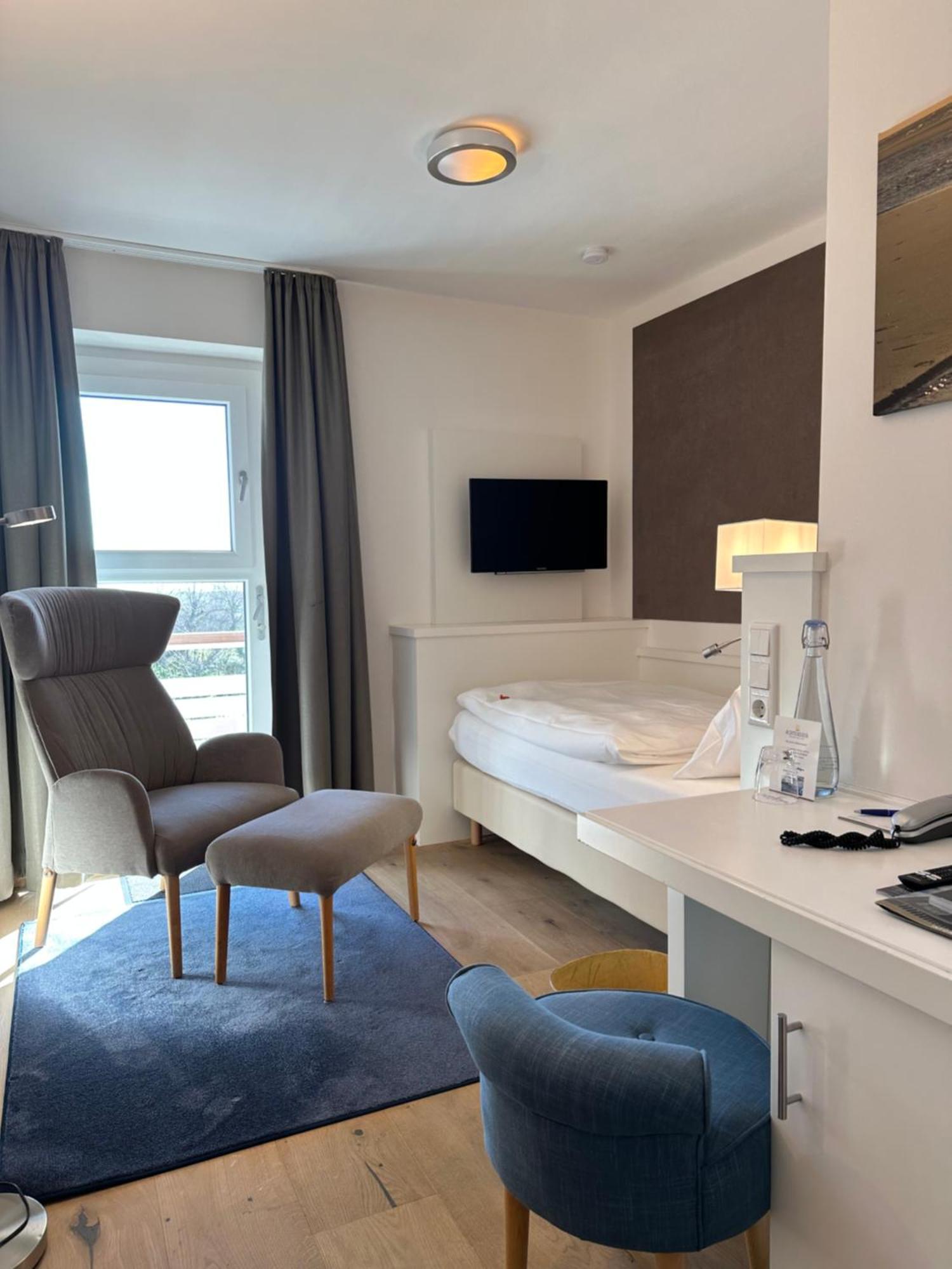 Romantik Hotel Achterdiek 于斯德 外观 照片