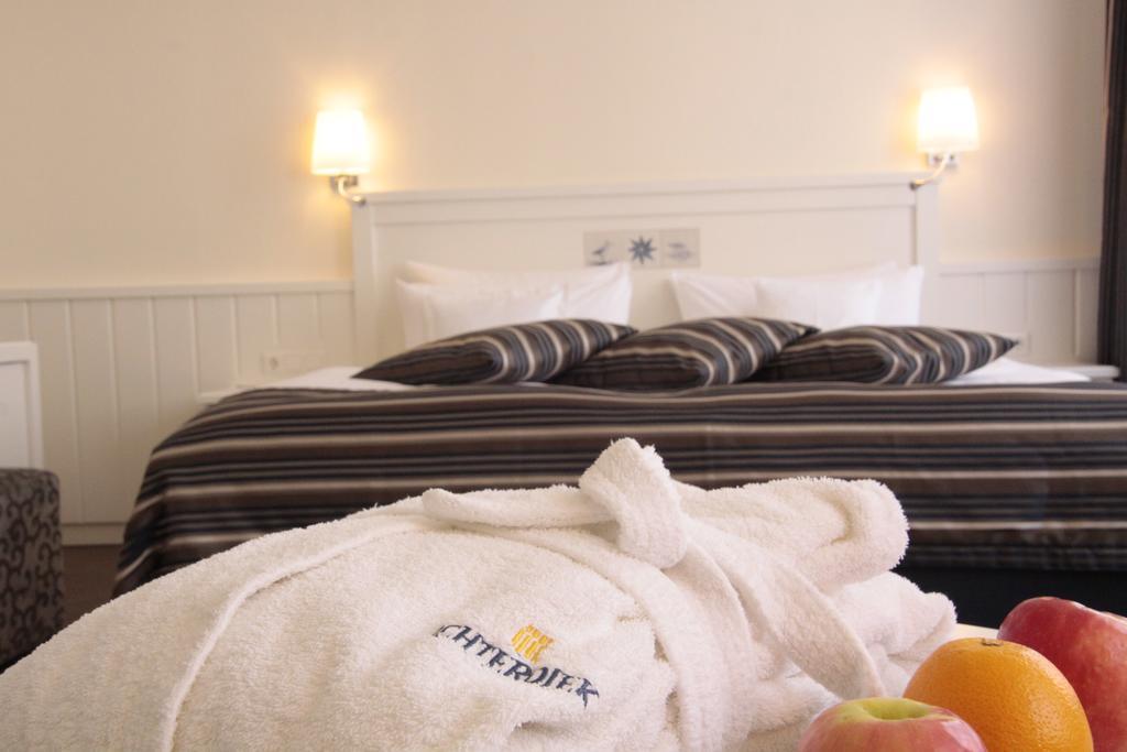 Romantik Hotel Achterdiek 于斯德 外观 照片